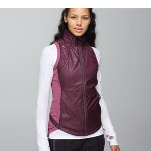 Lululemon  Rebel Runner Vest